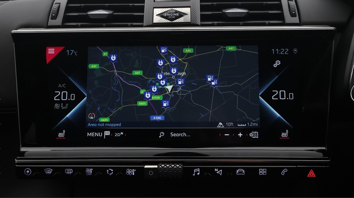 Used DS Automobiles DS 7 2023 for sale - 77463345: Photo 11