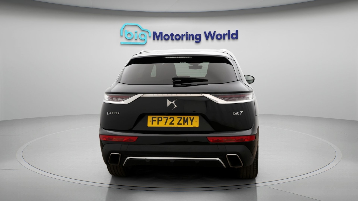 Used DS Automobiles DS 7 2023 for sale - 77463345: Photo 6