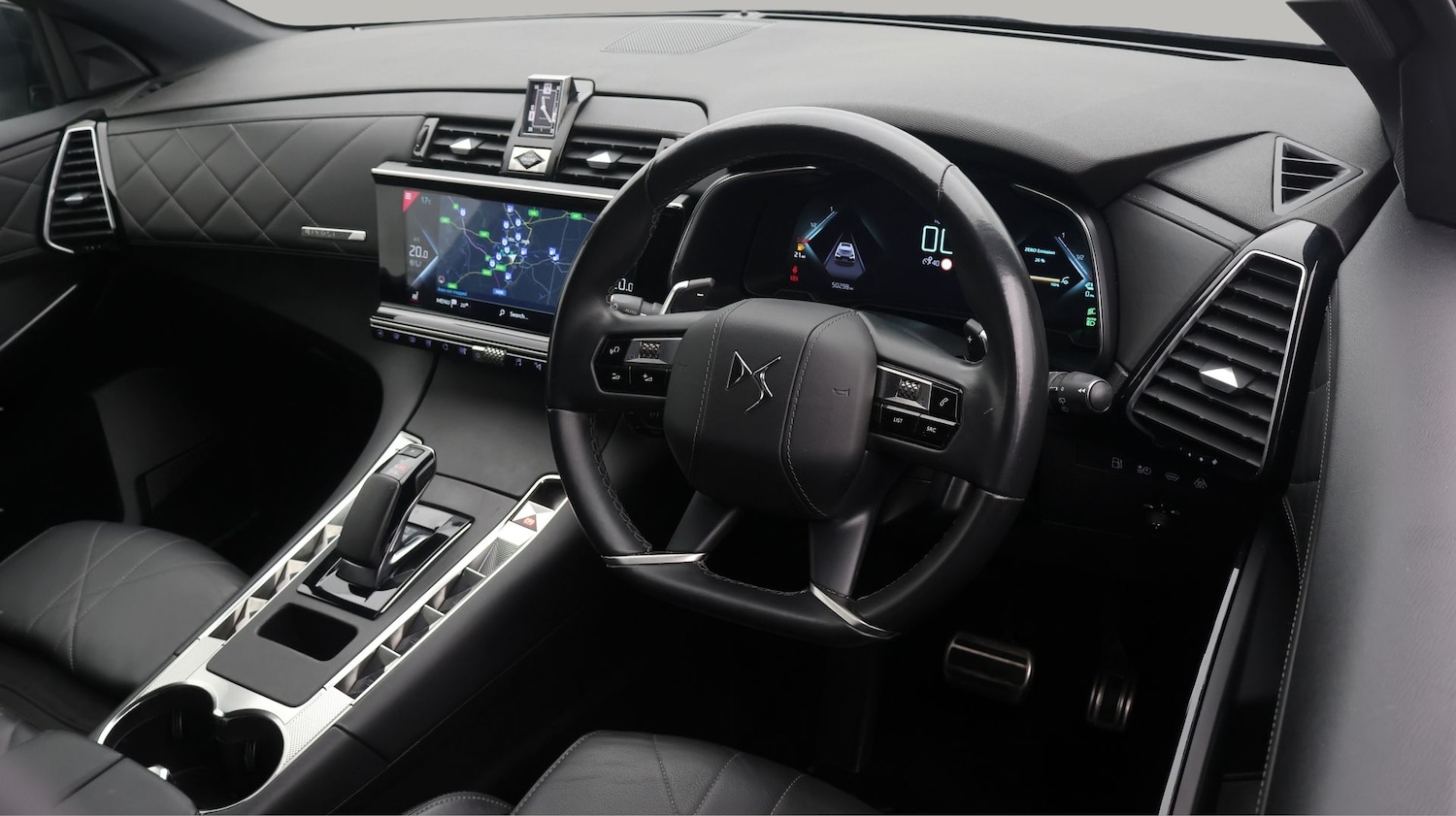 Used DS Automobiles DS 7 2023 for sale - 77463345: Photo 9