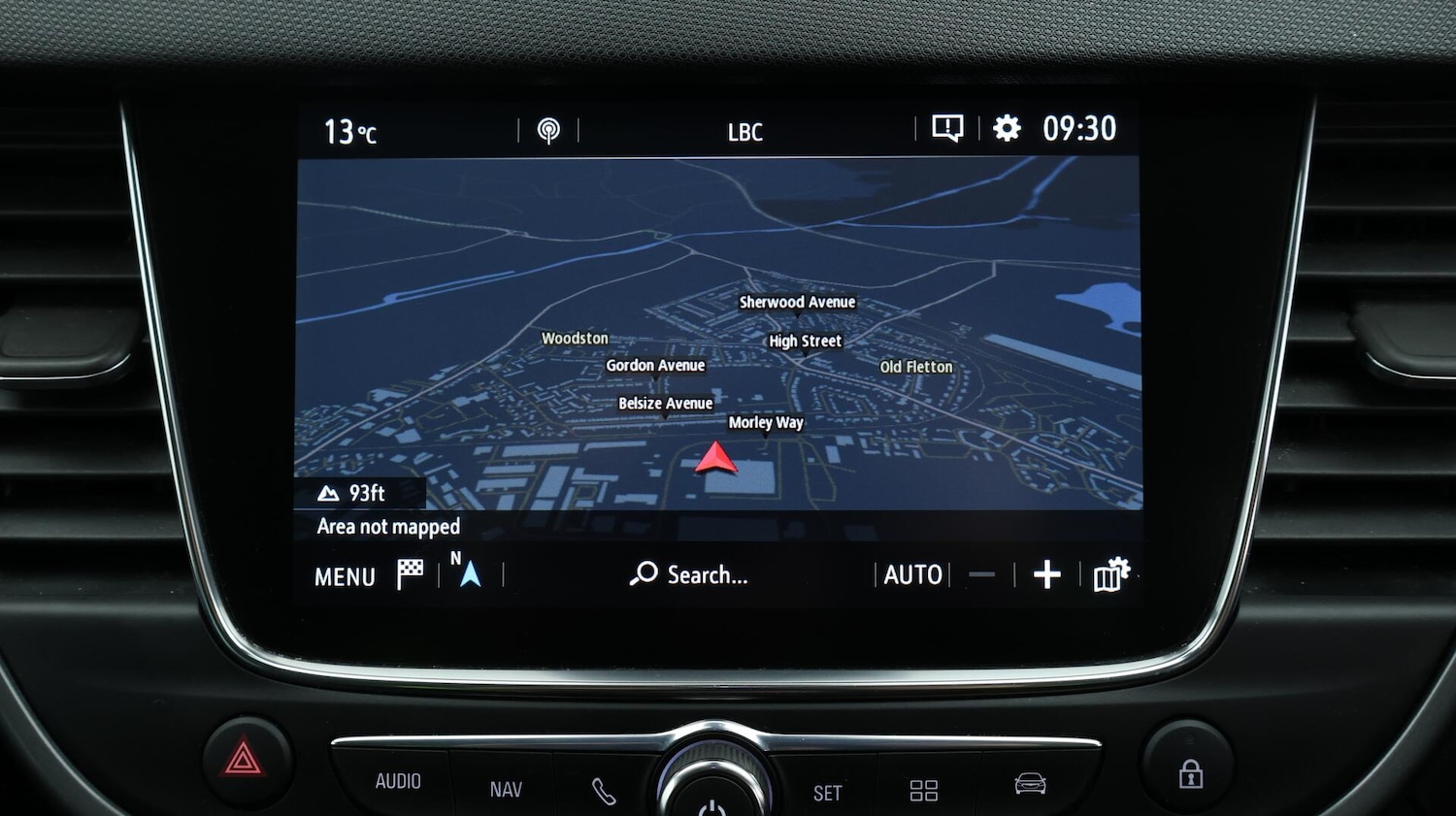 Used Vauxhall Crossland 2022 for sale - 76380790: Photo 11