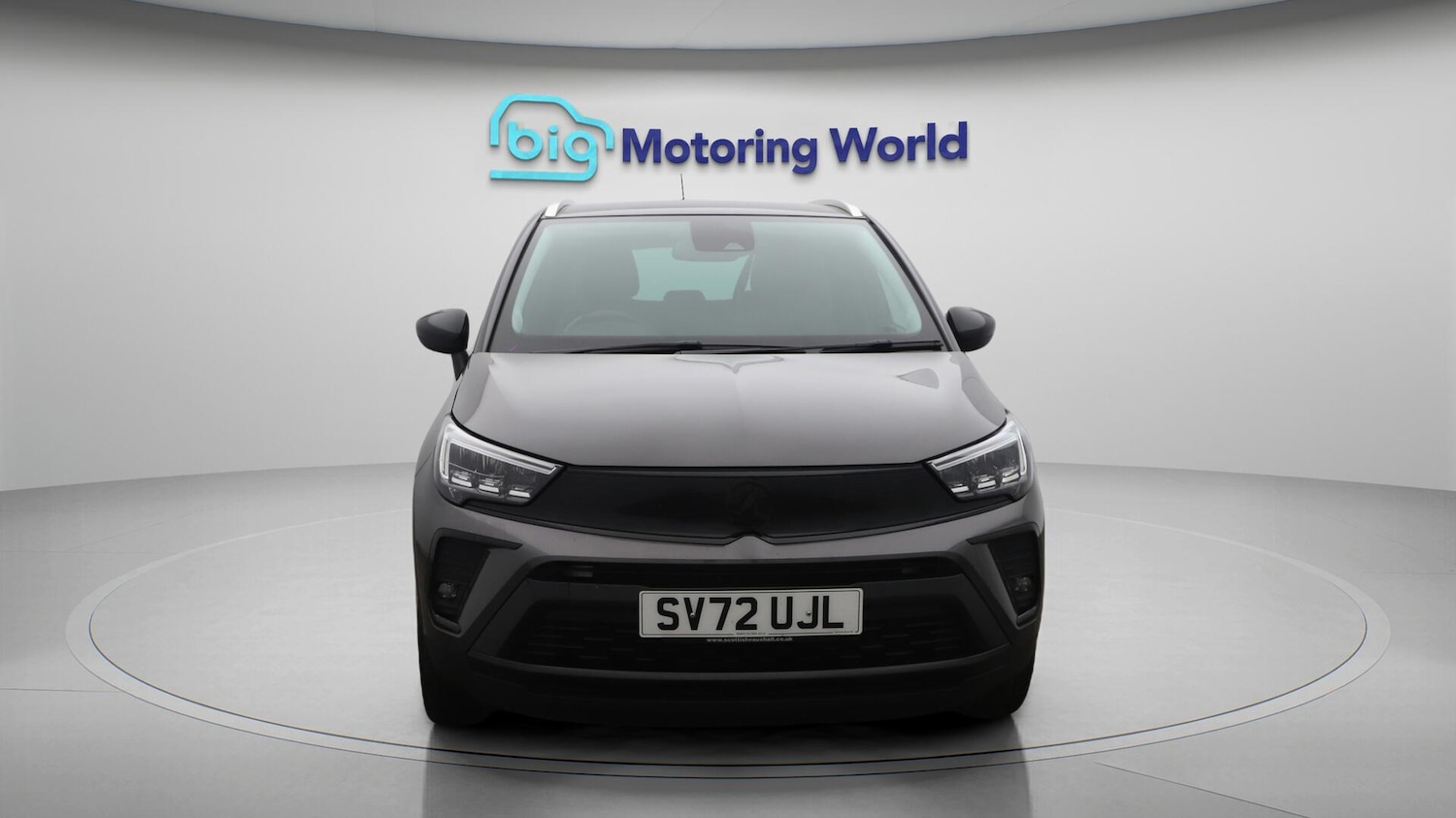 Used Vauxhall Crossland 2022 for sale - 76380790: Photo 2