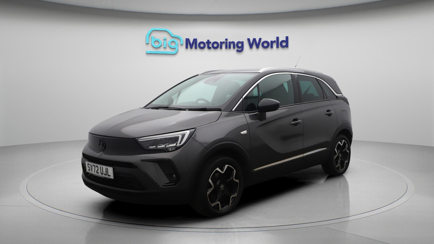 Used Vauxhall Crossland 2022 for sale - 76380790: Photo 3