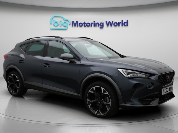 Used Cupra Formentor 2023 for sale - 76296078: Photo 1