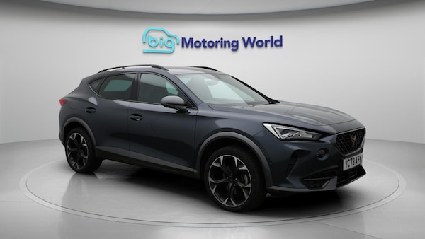 Used Cupra Formentor 2023 for sale - 76296078: Photo 2