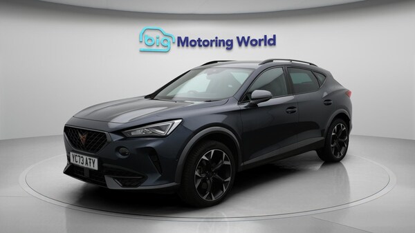 Used Cupra Formentor 2023 for sale - 76296078: Photo 4