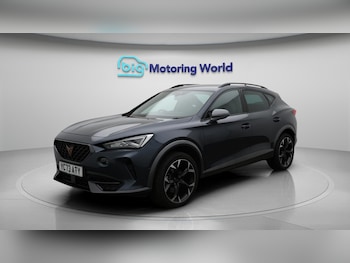 Used Cupra Formentor 2023 for sale - 76296078: Photo 4