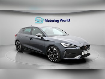 Used Cupra Leon 2023 for sale - 78162100: Photo