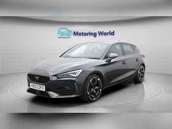 Used Cupra Leon 2023 for sale - 78162100: Photo