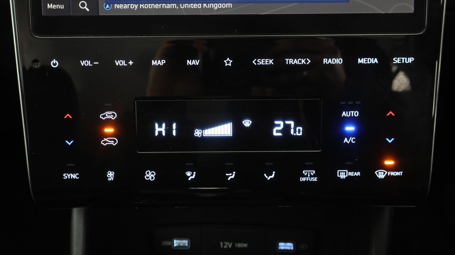 Used Hyundai TUCSON 2022 for sale - 77675503: Photo 12