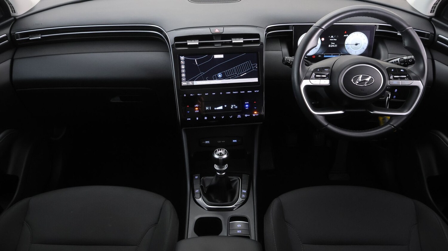 Used Hyundai TUCSON 2022 for sale - 77675503: Photo 13