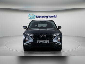 Used Hyundai TUCSON 2022 for sale - 77675503: Photo