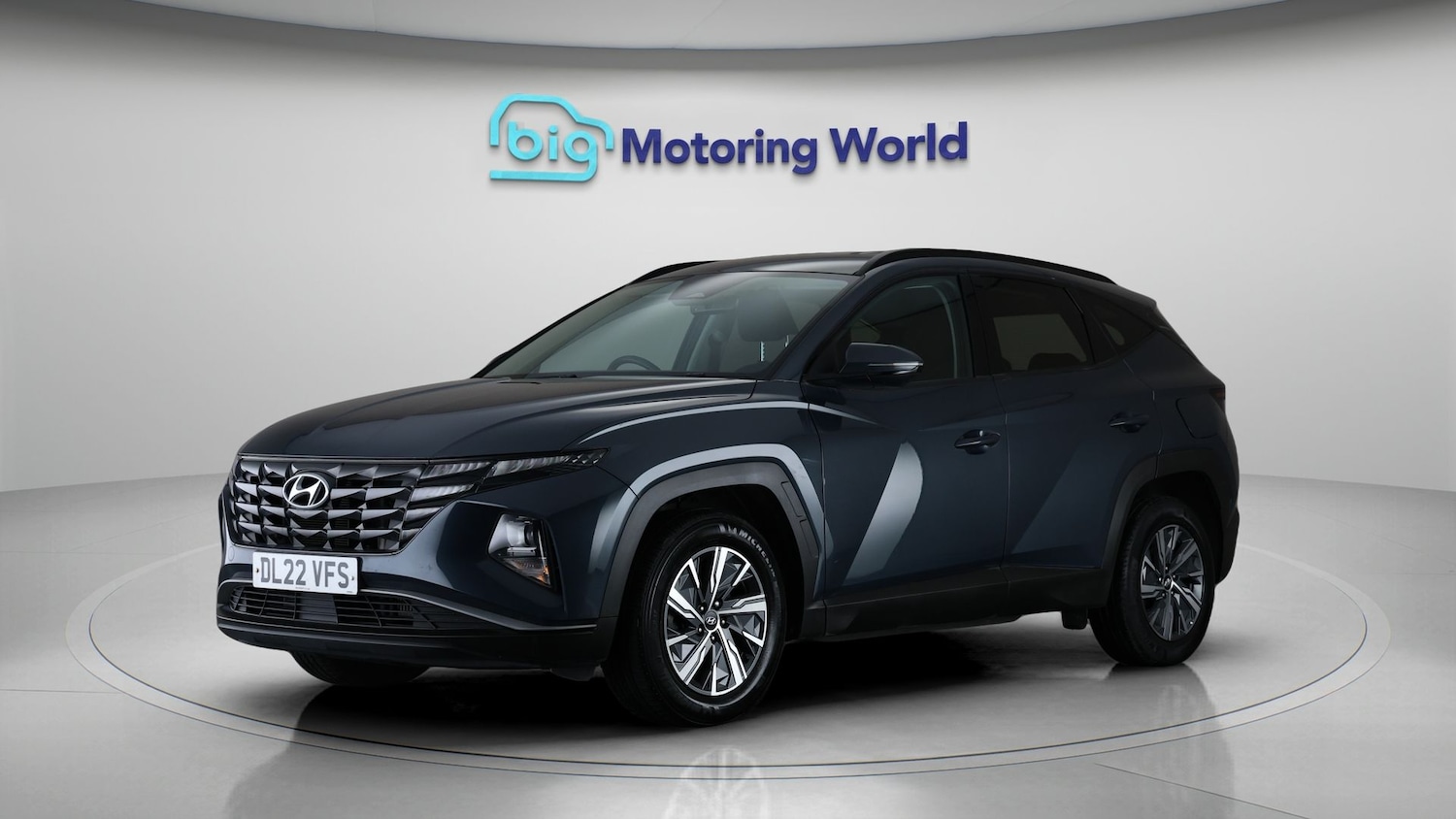 Used Hyundai TUCSON 2022 for sale - 77675503: Photo 3