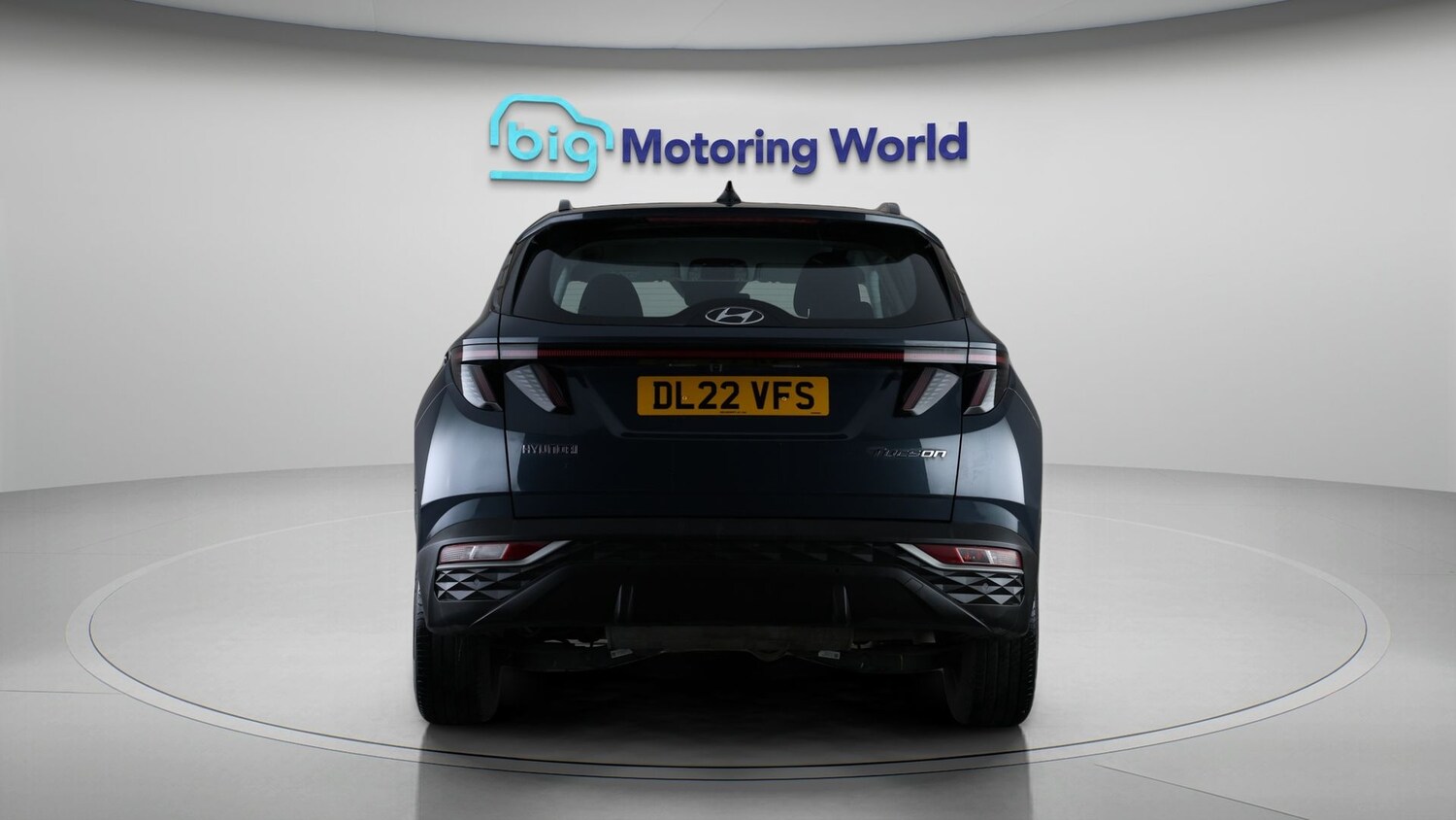 Used Hyundai TUCSON 2022 for sale - 77675503: Photo 6