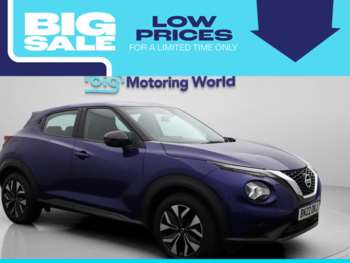 2022 (22) - 1.0 DIG-T Acenta SUV 5dr Petrol Manual Euro 6 (s/s) (114 ps)
