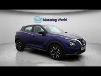 Used Nissan Juke 2022 for sale - 74654437: Photo