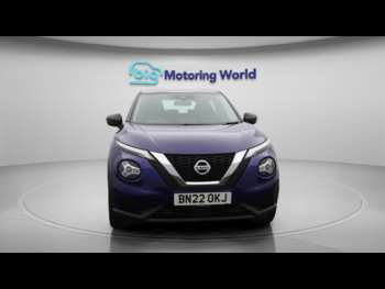 Used Nissan Juke 2022 for sale - 74654437: Photo