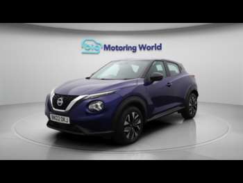 Used Nissan Juke 2022 for sale - 74654437: Photo