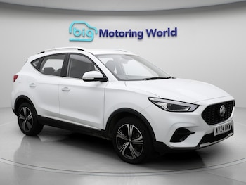MG - MG ZS