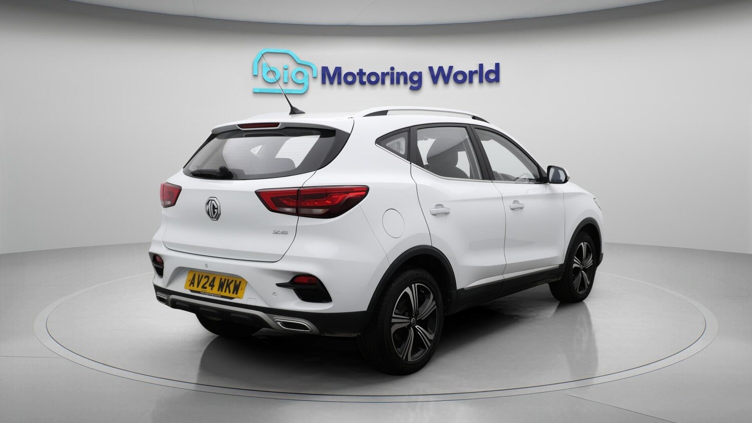 Used MG MG ZS 2024 for sale - 76013795: Photo 8