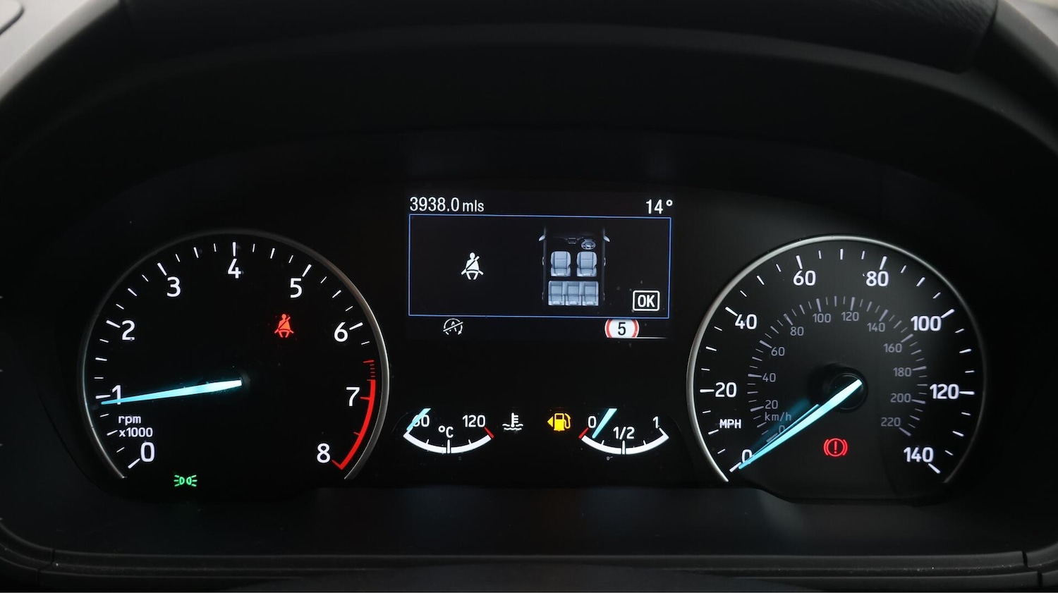 Used Ford Ecosport 2023 for sale - 76657035: Photo 11