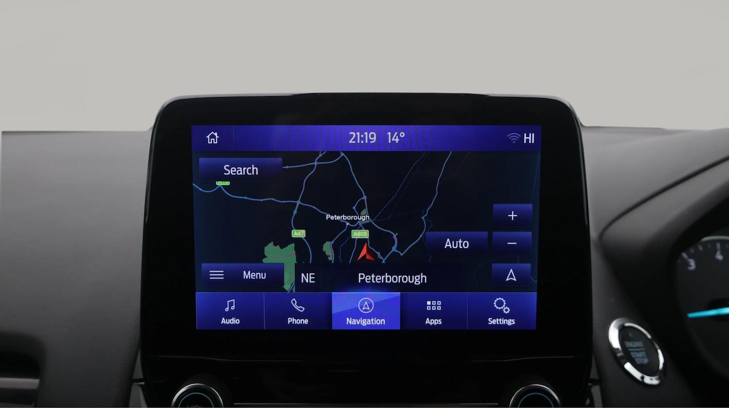 Used Ford Ecosport 2023 for sale - 76657035: Photo 12