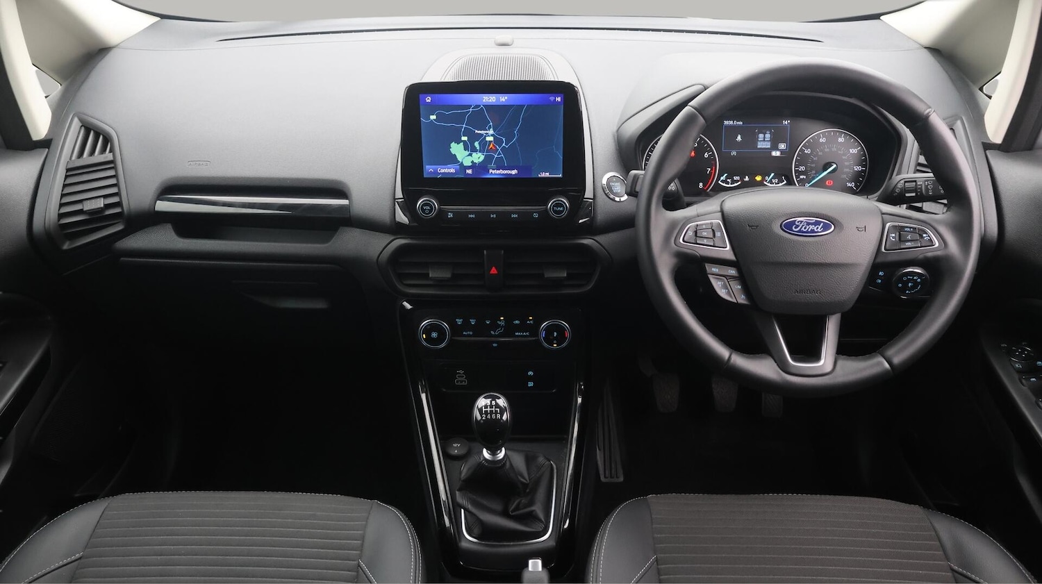 Used Ford Ecosport 2023 for sale - 76657035: Photo 14