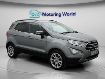 Used Ford Ecosport 2023 for sale - 76657035: Photo