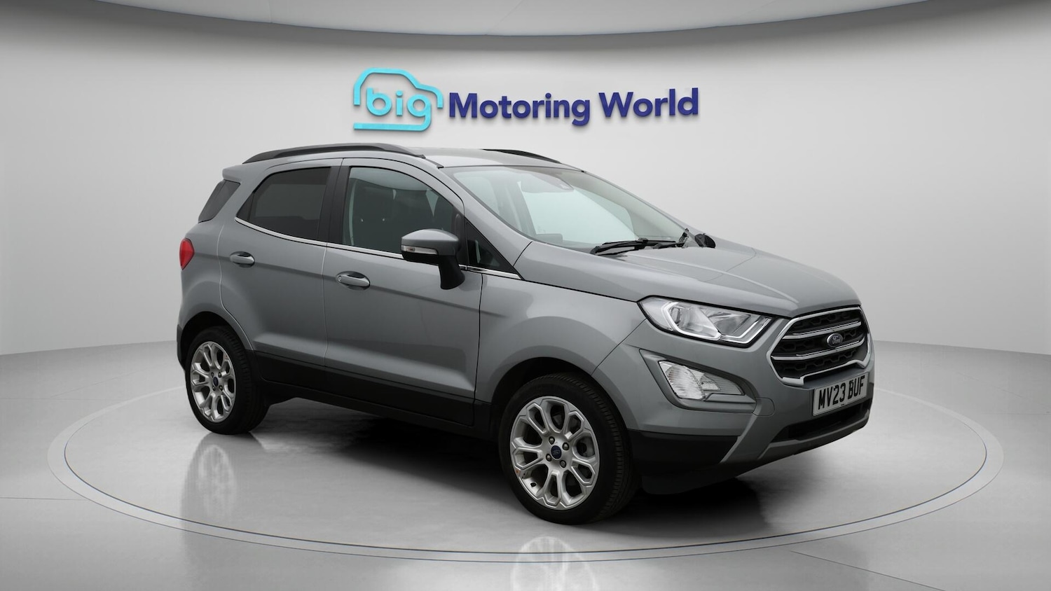 Used Ford Ecosport 2023 for sale - 76657035: Photo 2