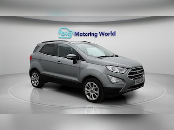Used Ford Ecosport 2023 for sale - 76657035: Photo