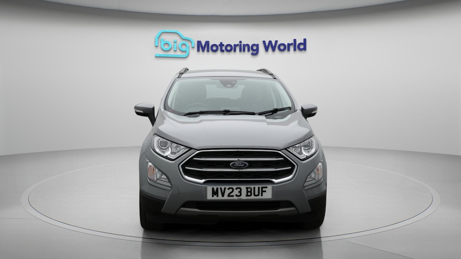 Used Ford Ecosport 2023 for sale - 76657035: Photo 3