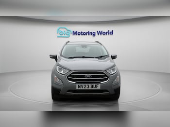 Used Ford Ecosport 2023 for sale - 76657035: Photo