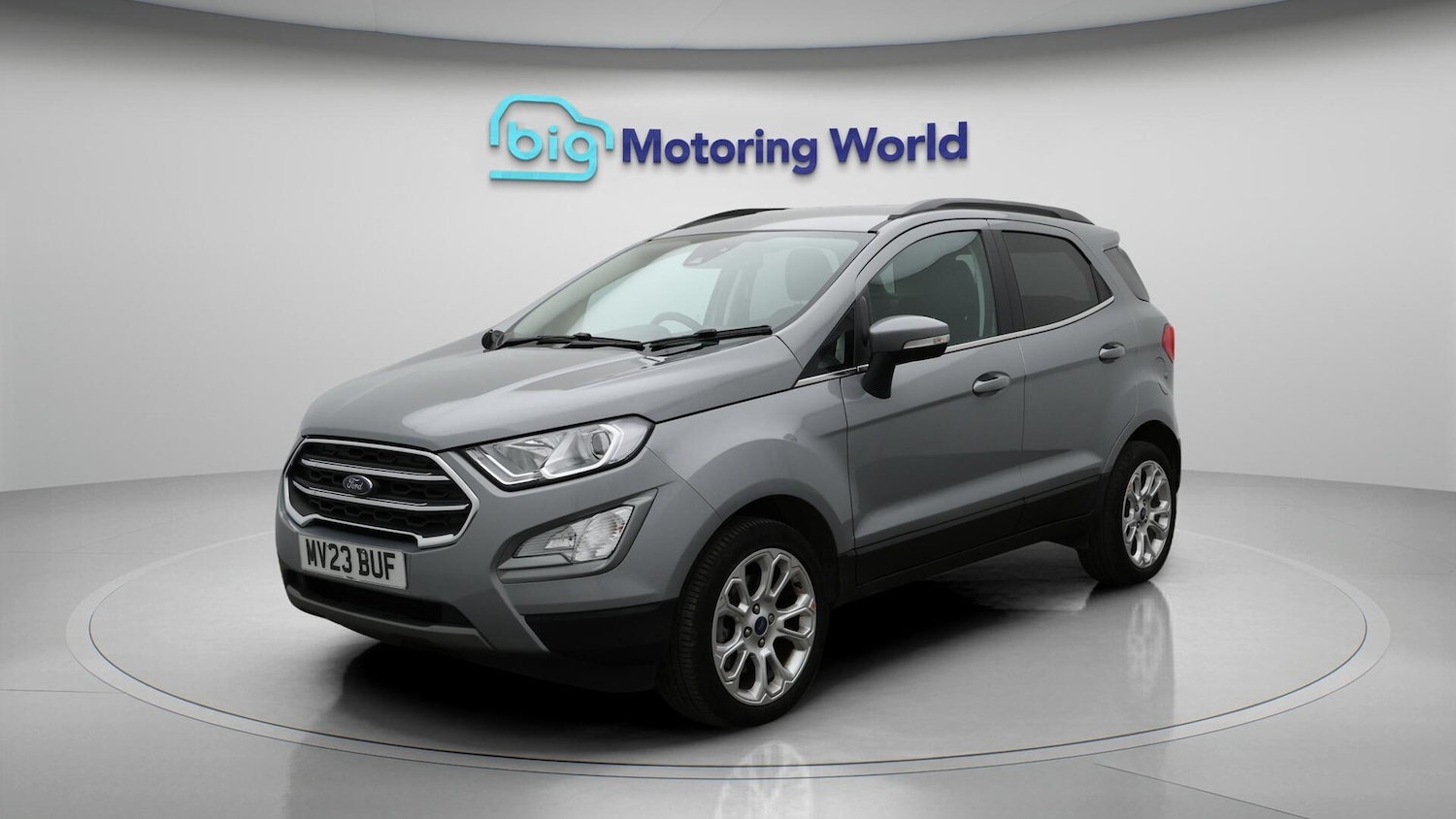 Used Ford Ecosport 2023 for sale - 76657035: Photo 4
