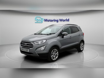 Used Ford Ecosport 2023 for sale - 76657035: Photo