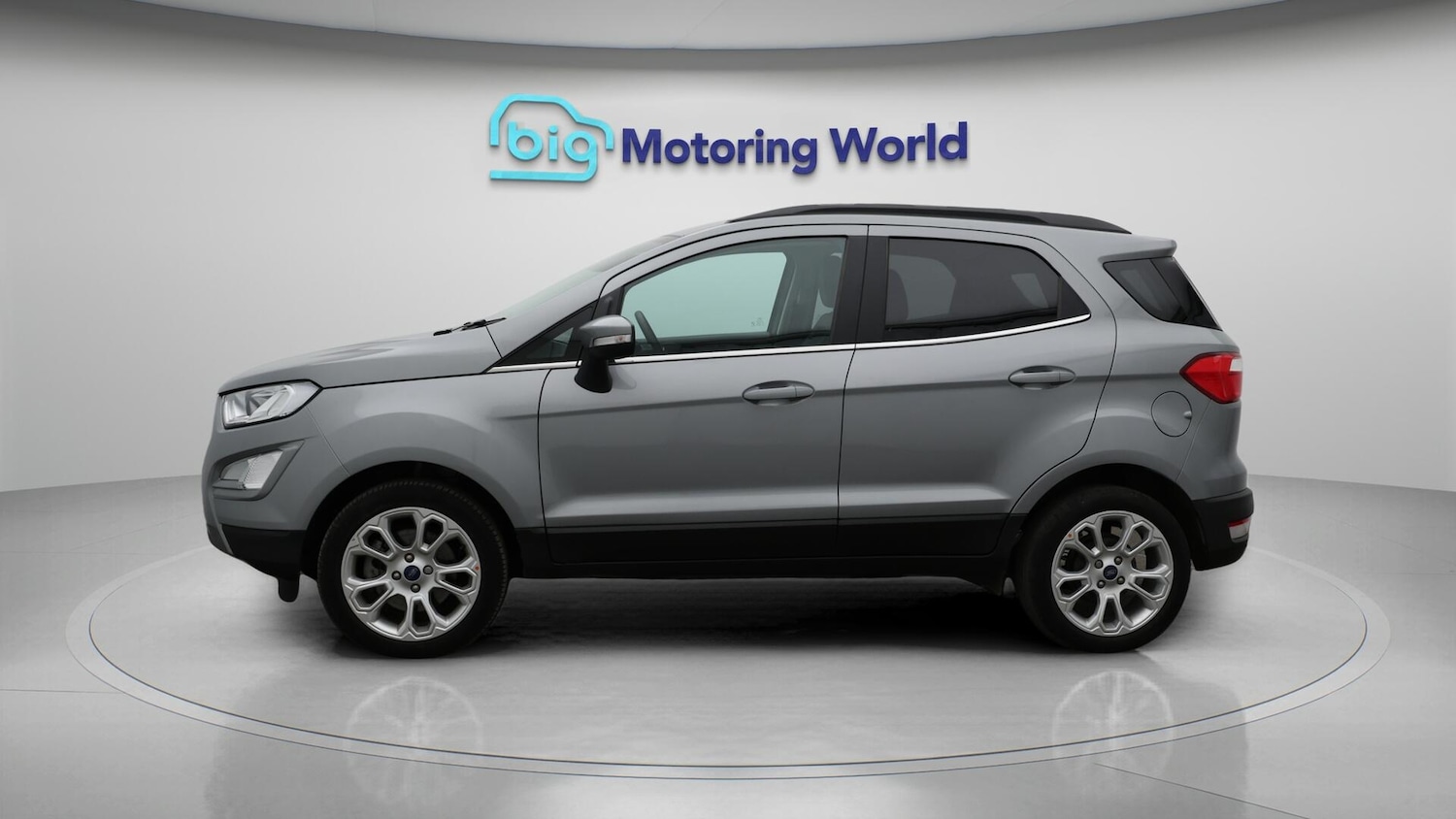Used Ford Ecosport 2023 for sale - 76657035: Photo 5