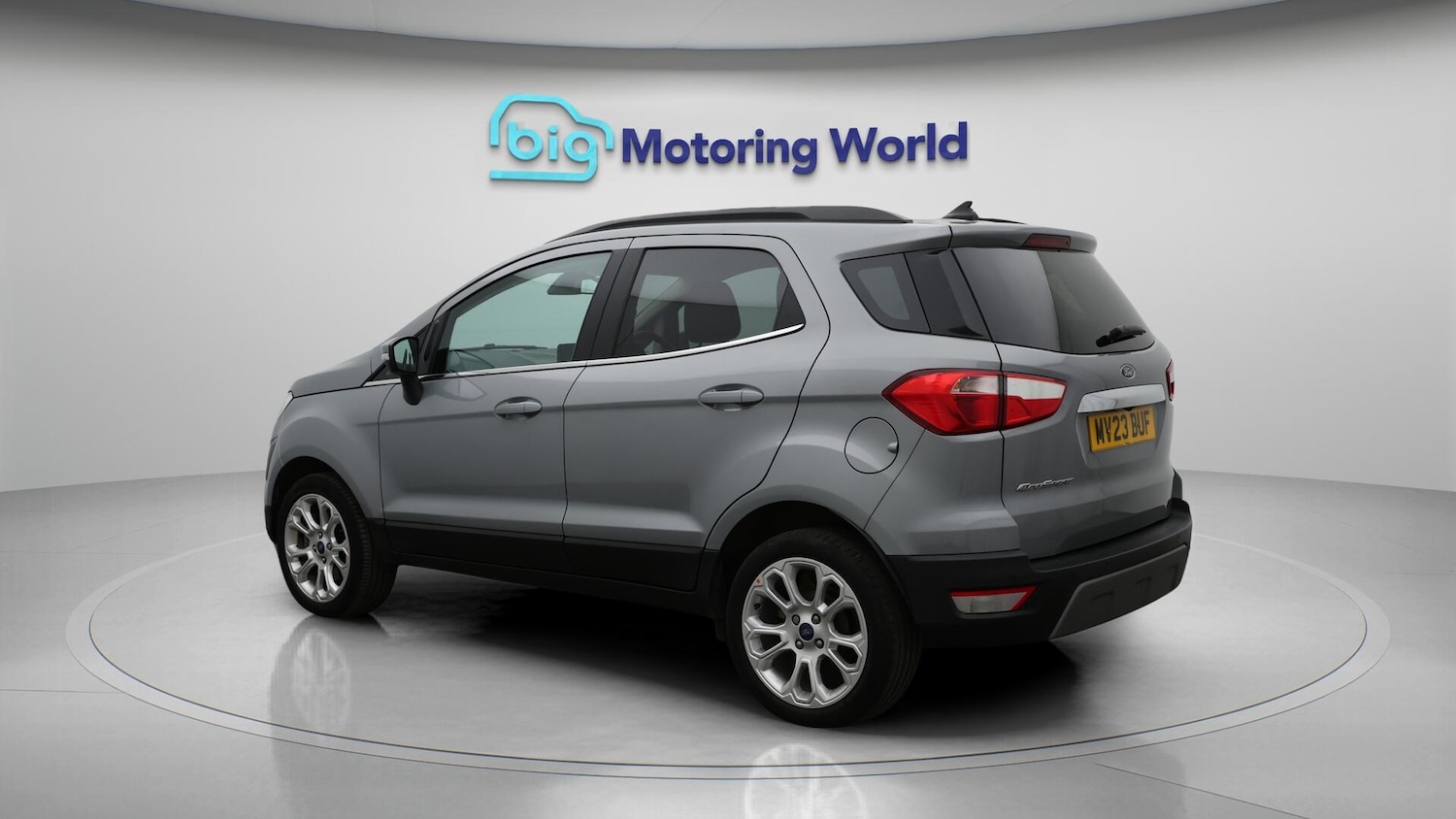 Used Ford Ecosport 2023 for sale - 76657035: Photo 6