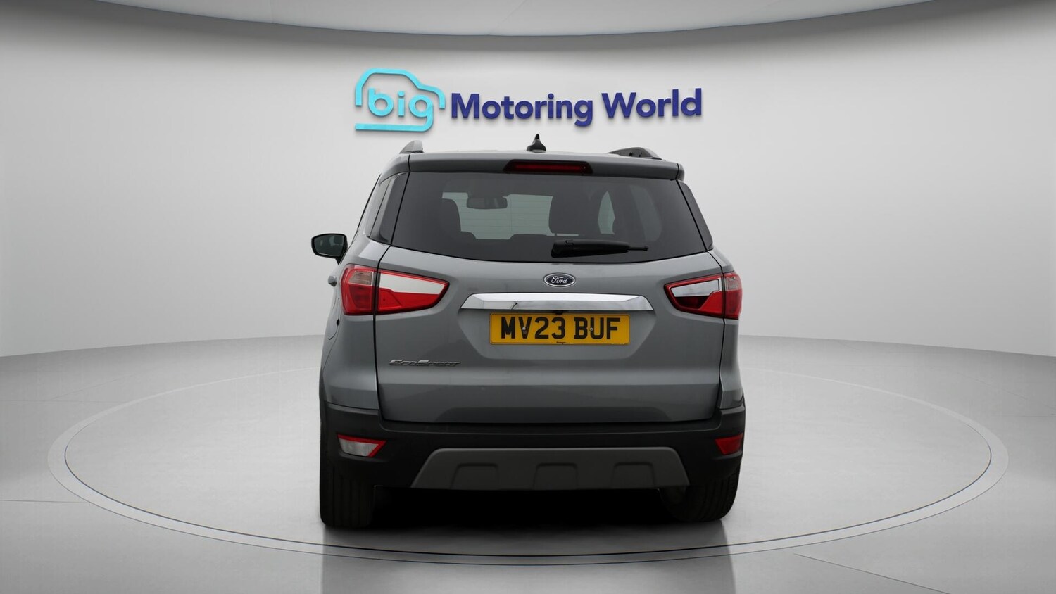 Used Ford Ecosport 2023 for sale - 76657035: Photo 7