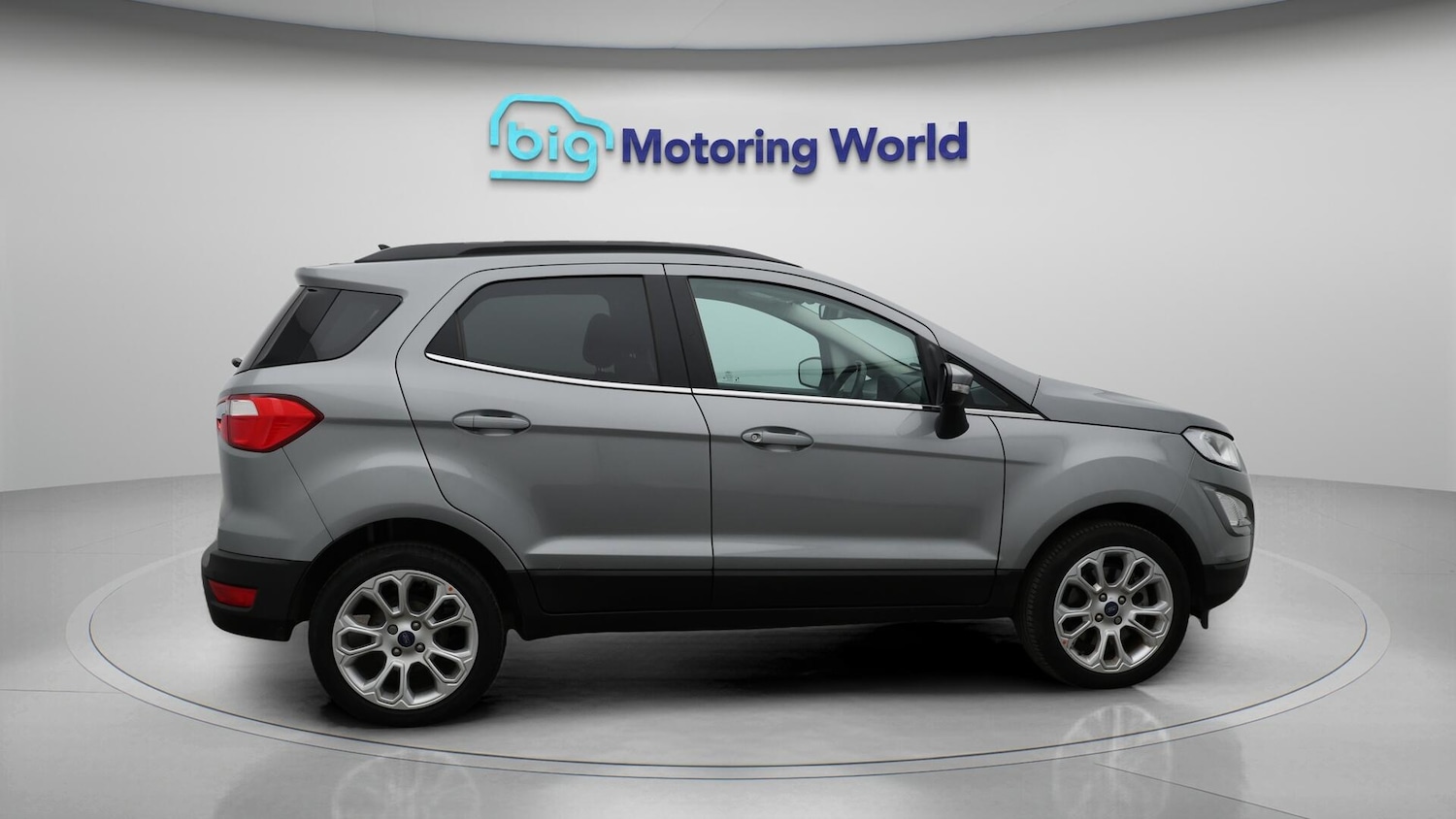 Used Ford Ecosport 2023 for sale - 76657035: Photo 9