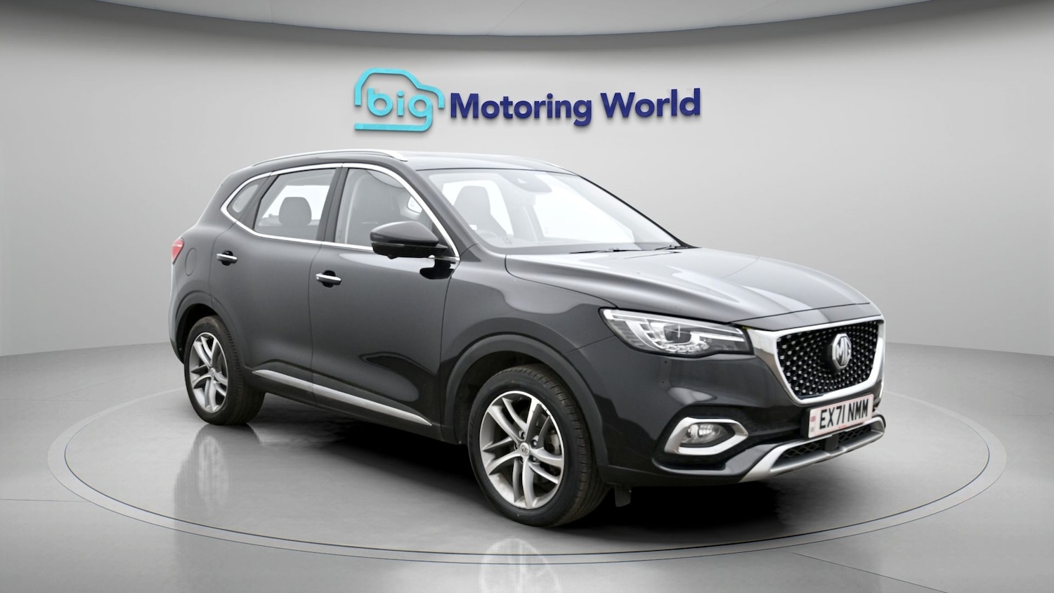 Used MG MG HS 2021 for sale - 77997531: Photo 1