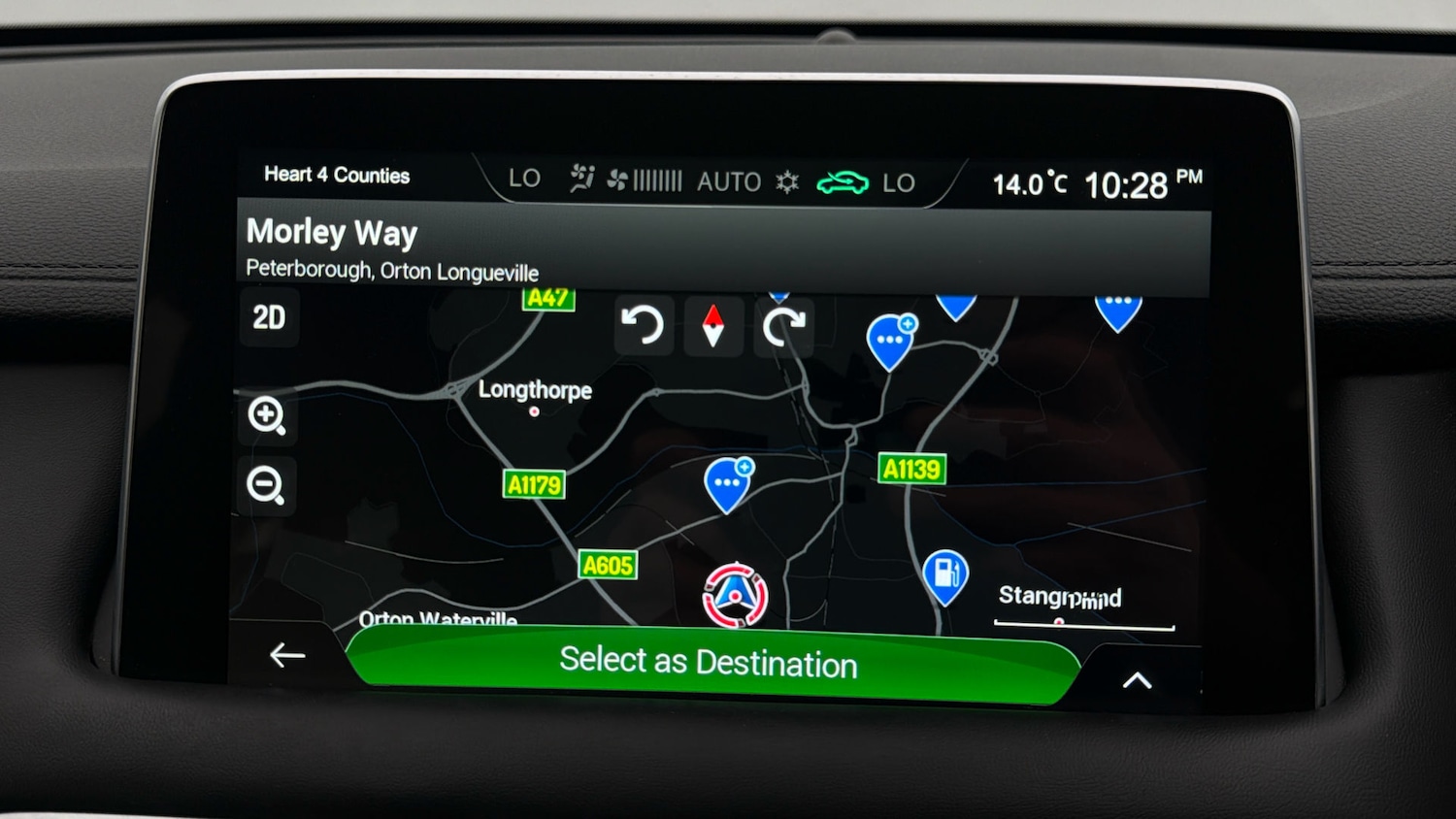 Used MG MG HS 2021 for sale - 77997531: Photo 10