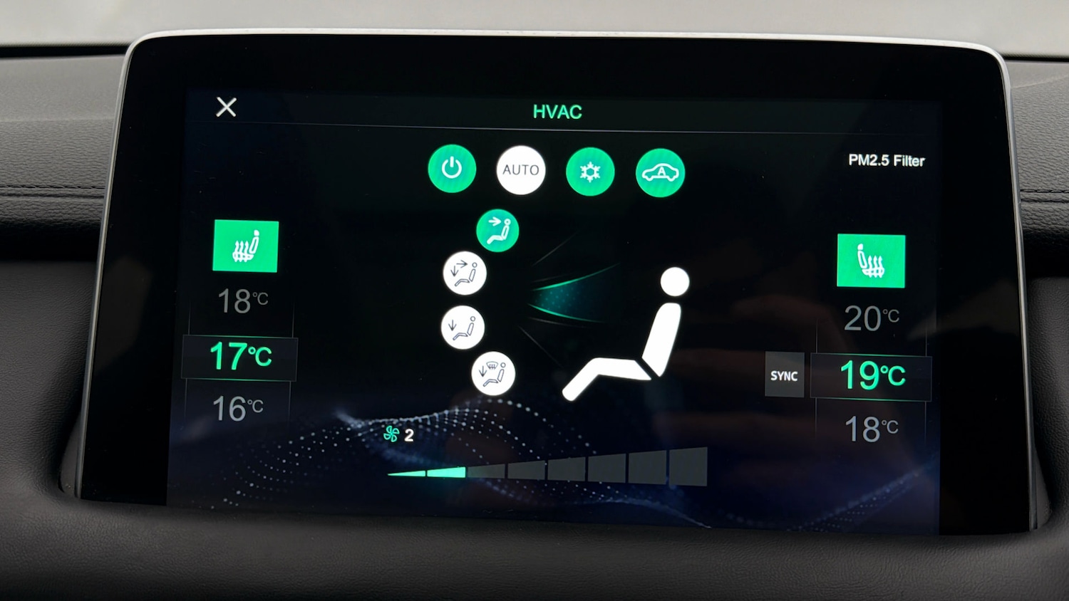 Used MG MG HS 2021 for sale - 77997531: Photo 11