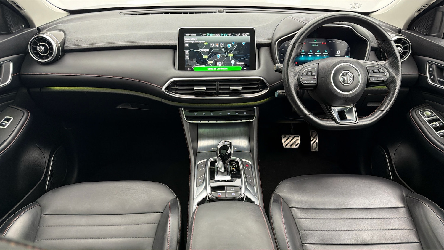 Used MG MG HS 2021 for sale - 77997531: Photo 12