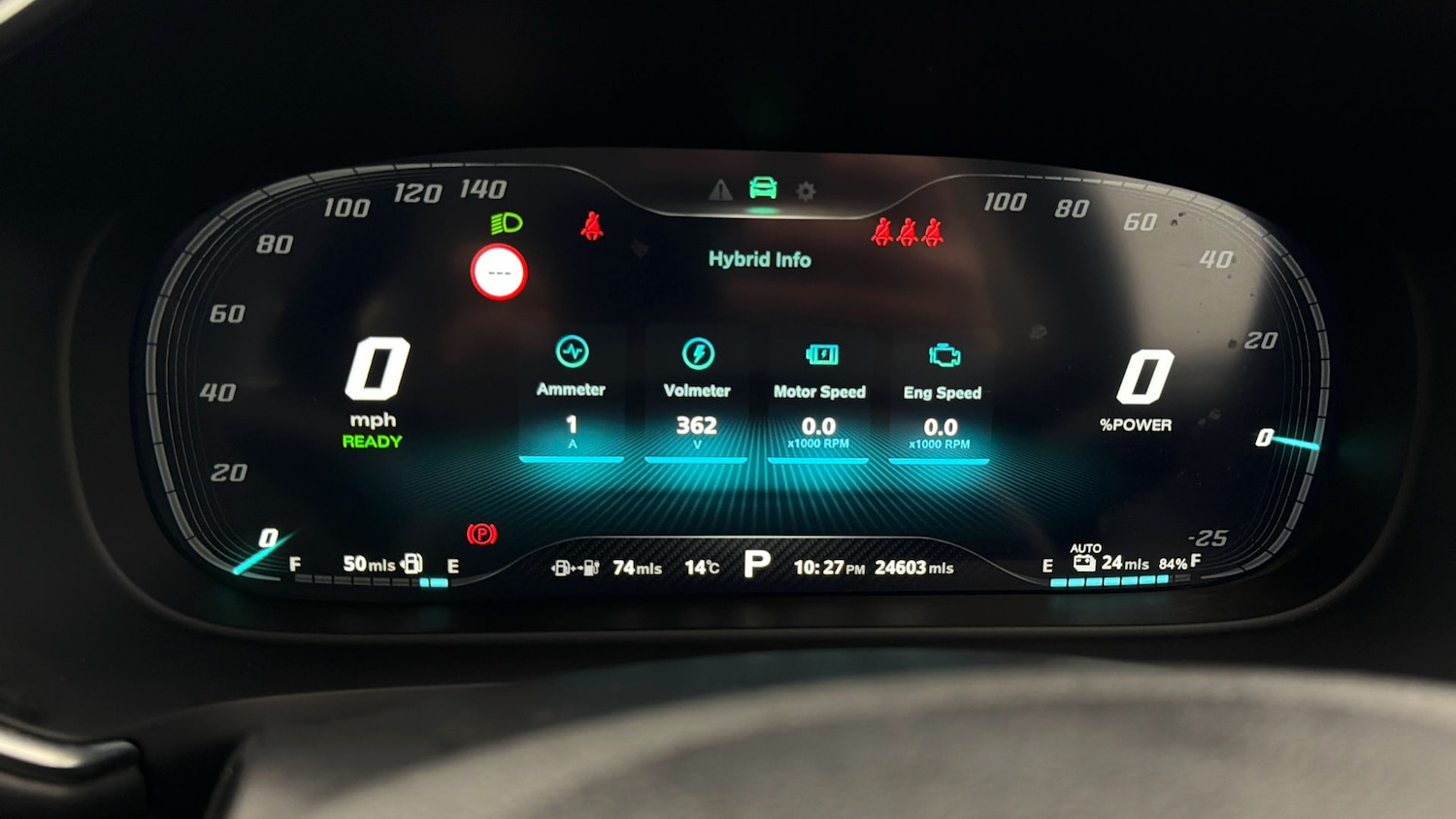 Used MG MG HS 2021 for sale - 77997531: Photo 26