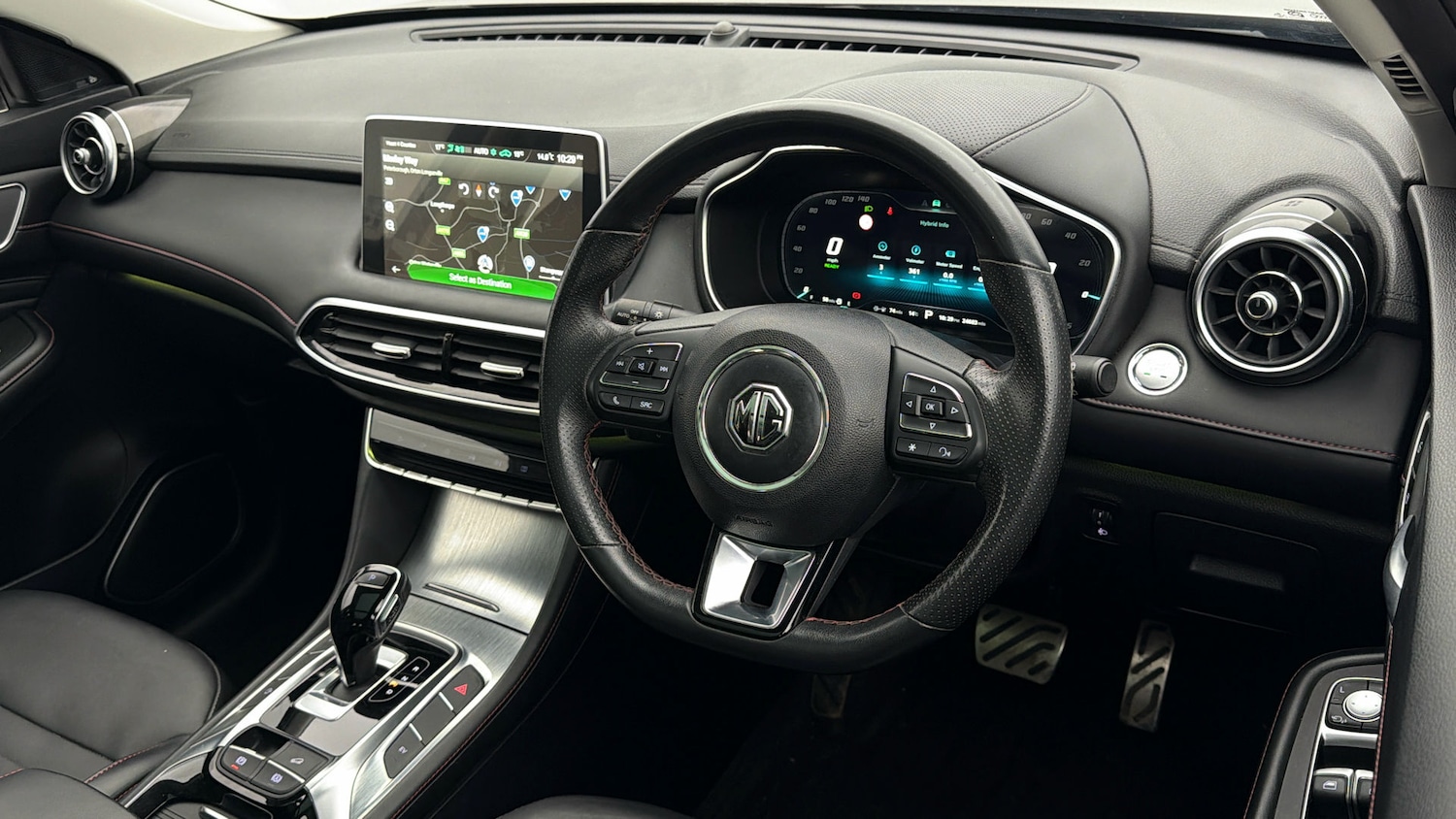 Used MG MG HS 2021 for sale - 77997531: Photo 9