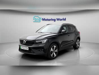 Used Volvo XC40 2023 for sale - 79814015: Photo
