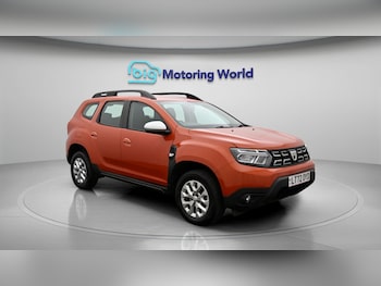 Used Dacia Duster 2022 for sale - 78976109: Photo