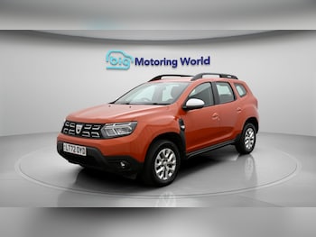 Used Dacia Duster 2022 for sale - 78976109: Photo