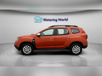 Used Dacia Duster 2022 for sale - 78976109: Photo