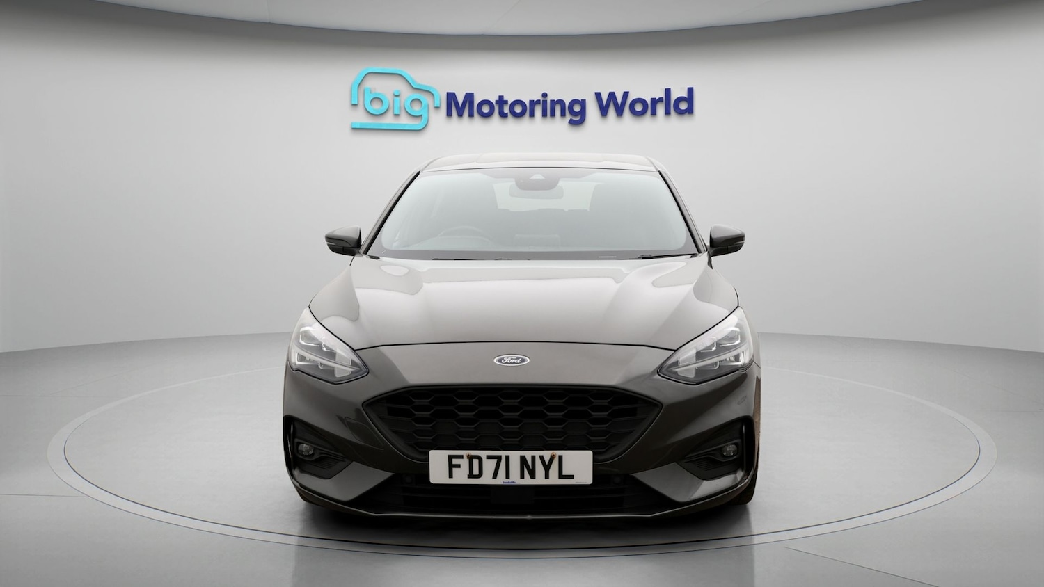 Used Ford Focus 2022 for sale - 77677351: Photo 2