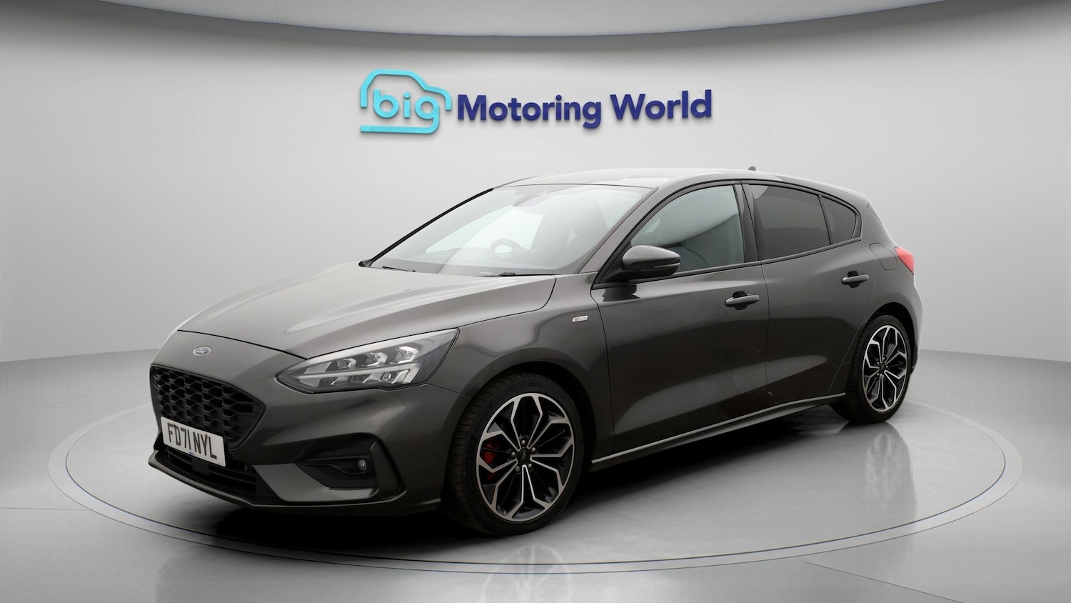 Used Ford Focus 2022 for sale - 77677351: Photo 3