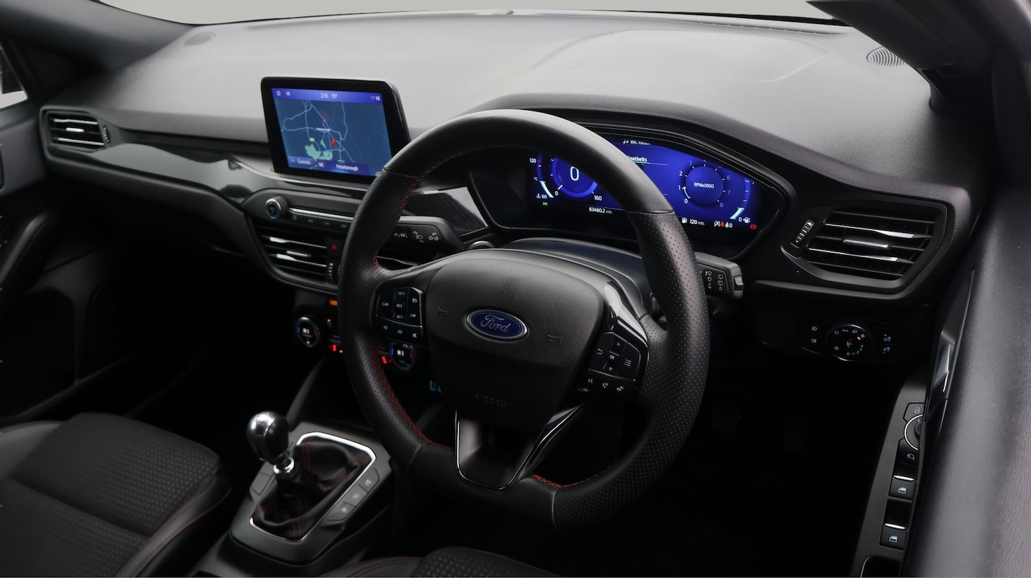 Used Ford Focus 2022 for sale - 77677351: Photo 9